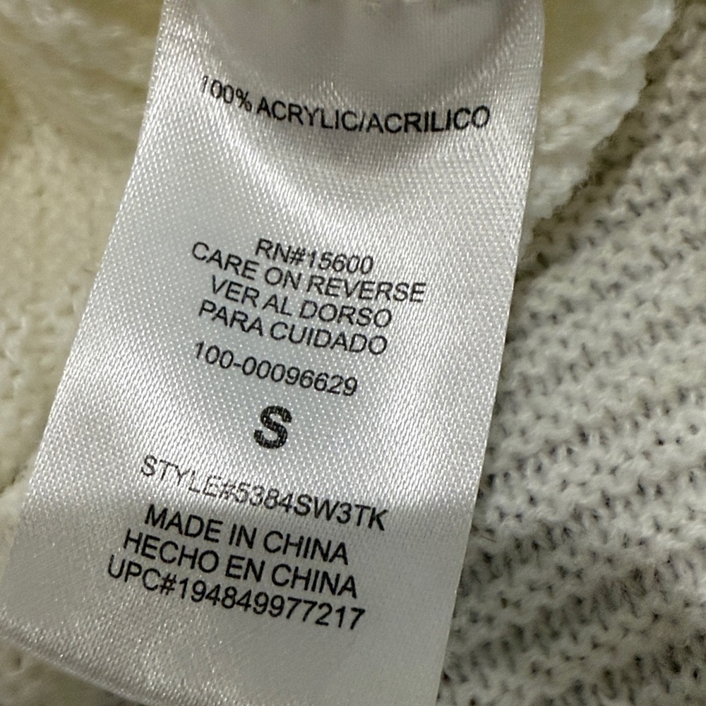 Takura Colorblock Sweater - Picture 6 of 6